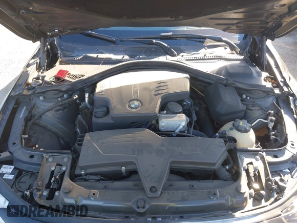 2014 BMW 4 Series 428i with VIN WBA3N7C55EK221259, listed as a IAAI auction lot 41322781 with 100,274 mi miles and . Bid and sale history available at carsss.com. Image 10.