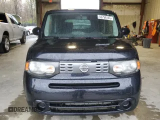 2012 Nissan Cube 1.8 S with VIN JN8AZ2KR5CT250326, listed as a Copart auction lot 52796145 with 171,681 mi miles and Clean Title. Bid and sale history available at carsss.com. Image 5.