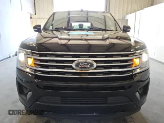 2021 Ford Expedition Max XLT with VIN 1FMJK1JT3MEA18865, listed as a Copart auction lot 44158885 with 48,422 mi miles and Clean Title. Bid and sale history available at DreamBid. Image 5.