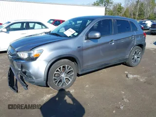 2018 Mitsubishi Outlander SE with VIN JA4AR3AW4JZ034691, listed as a IAAI auction lot 42004538 with 130,617 mi miles and . Bid and sale history available at DreamBid. Image 23.