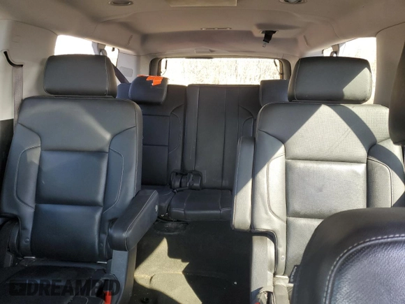 2016 GMC Yukon XL SLT with VIN 1GKS2GKC6GR247553, listed as a Copart auction lot 50373365 with 143,834 mi miles and Clean Title. Bid and sale history available at DreamBid. Image 10.