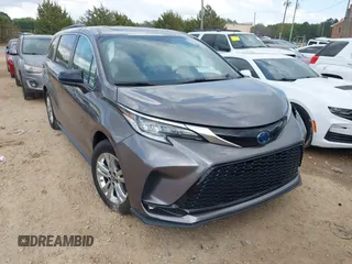 2022 Toyota Sienna XSE с VIN 5TDDSKFC8NS047144, выставлен на аукционе IAAI как лот 41957614 с пробегом 62 744 миль миль и . История ставок и продаж доступна на DreamBid. Изображение 1.