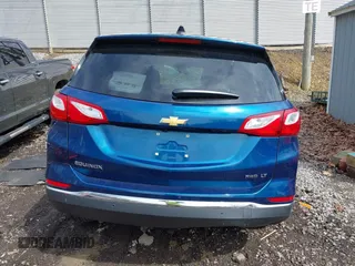 2019 Chevrolet Equinox LT with VIN 3GNAXTEV9KL386596, listed as a IAAI auction lot 41953109 with Not Provided miles and . Bid and sale history available at DreamBid. Image 15.