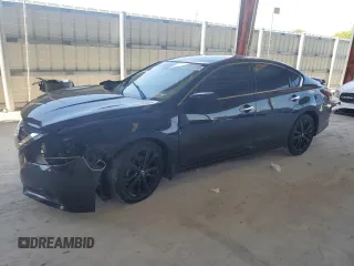 2017 Nissan Altima SL z VIN 1N4AL3AP6HC486046, wystawiony jako Copart lot #56829005 z przebiegiem Nie podano mil oraz Szkoda całkowita • Salvage title. Historia ofert i sprzedaży dostępna na DreamBid. Obrazek 1.