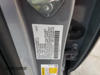 2024 Acura TLX w/A-Spec Package with VIN 19UUB6F59RA000539, listed as a Copart auction lot 77465054 with 4,739 mi miles and Salvage Title. Bid and sale history available at carsss.com. Image 14.