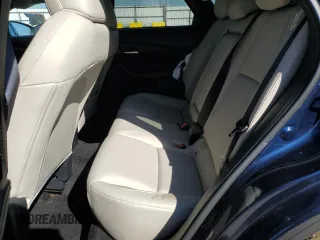 2025 Mazda CX-30 S Preferred with VIN 3MVDMBCM3SM762186, listed as a Copart auction lot 47037245 with 1,969 mi miles and Salvage Title. Bid and sale history available at DreamBid. Image 11.