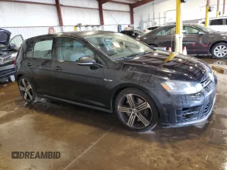 2016 Volkswagen Golf z VIN WVWLF7AU5GW124424, wystawiony jako Copart lot #55437125 z przebiegiem 136 901 mil mil oraz Szkoda całkowita • Salvage title. Historia ofert i sprzedaży dostępna na DreamBid. Obrazek 4.