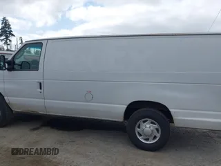 2013 Ford Econoline Cargo Commercial with VIN 1FTNS2EW7DDB36925, listed as a IAAI auction lot 42501020 with 250,315 mi miles and . Bid and sale history available at DreamBid. Image 14.