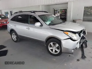 2008 Hyundai Veracruz GLS z VIN KM8NU13C48U053807, wystawiony jako IAAI lot #42378341 z przebiegiem 82 864 mil mil oraz . Historia ofert i sprzedaży dostępna na DreamBid. Obrazek 1.