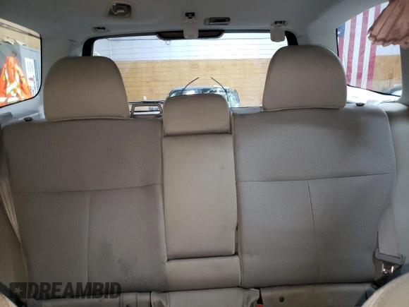 2012 Subaru Forester X with VIN JF2SHABC1CH449287, listed as a Copart auction lot 82077744 with 107,755 mi miles and Non Repairable. Bid and sale history available at DreamBid. Image 10.