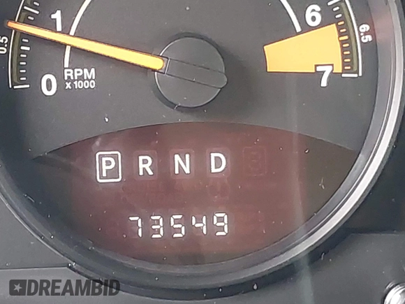 2016 Jeep Patriot Sport with VIN 1C4NJRBB5GD709029, listed as a IAAI auction lot 42303032 with 73,549 mi miles and . Bid and sale history available at DreamBid. Image 15.
