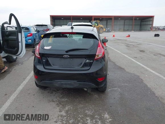 2015 Ford Fiesta SE z VIN 3FADP4EJ3FM115466, wystawiony jako IAAI lot #41849165 z przebiegiem 178 002 mil mil oraz . Historia ofert i sprzedaży dostępna na DreamBid. Obrazek 16.
