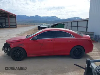 2014 Mercedes-Benz CLA 250 z VIN WDDSJ4EB6EN047203, wystawiony jako IAAI lot #42099023 z przebiegiem 169 505 mil mil oraz . Historia ofert i sprzedaży dostępna na DreamBid. Obrazek 14.
