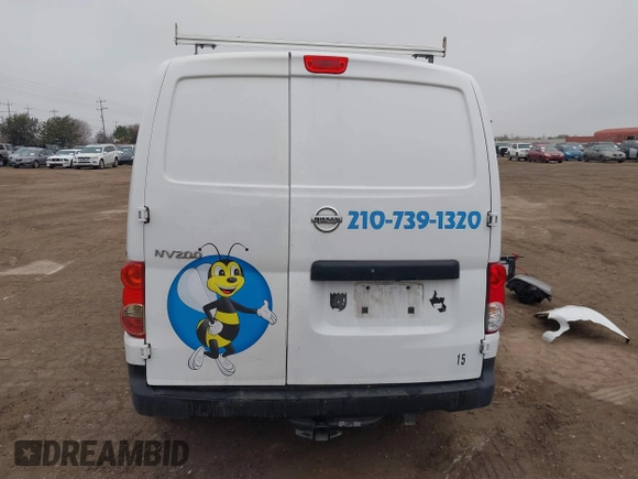 2020 Nissan NV200 SV с VIN 3N6CM0KN8LK703561, выставлен на аукционе IAAI как лот 41431228 с пробегом 89 111 миль миль и . История ставок и продаж доступна на DreamBid. Изображение 17.