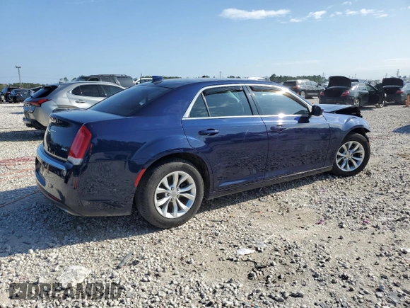 2015 Chrysler 300 Limited with VIN 2C3CCAAG9FH766212, listed as a Copart auction lot 87322154 with 104,265 mi miles and Clean Title. Bid and sale history available at carsss.com. Image 3.