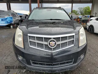 2012 Cadillac SRX Performance Collection z VIN 3GYFNBE38CS500845, wystawiony jako Copart lot #60410635 z przebiegiem 164 217 mil mil oraz Szkoda całkowita • Salvage title. Historia ofert i sprzedaży dostępna na DreamBid. Obrazek 5.