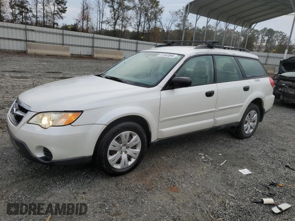 2009 Subaru Outback with VIN 4S4BP60C696328692, listed as a Copart auction lot 81052894 with 86,683 mi miles and Salvage Title. Bid and sale history available at carsss.com. Image 1.