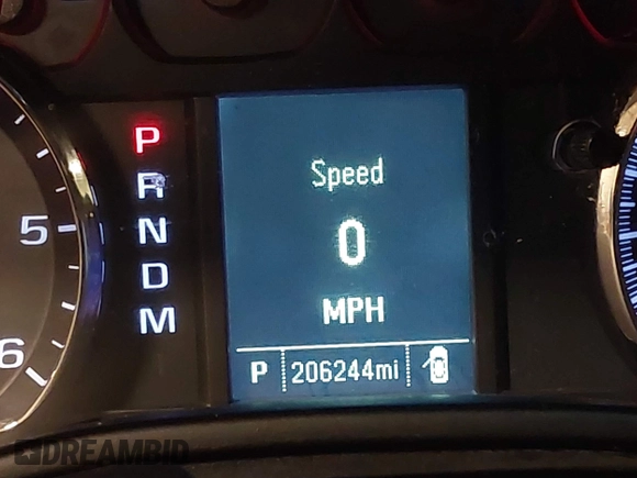 2015 Chevrolet Tahoe Commercial with VIN 1GNSK2EC5FR688820, listed as a IAAI auction lot 41444813 with 206,244 mi miles and . Bid and sale history available at DreamBid. Image 16.