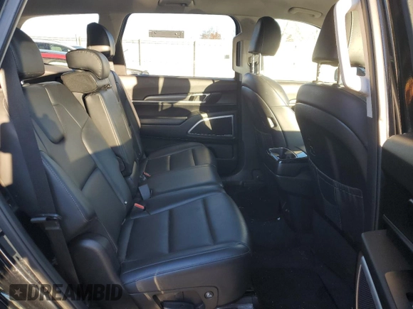 2021 Kia Telluride LX z VIN 5XYP24HC8MG127965, wystawiony jako Copart lot #41631795 z przebiegiem 75 280 mil mil oraz Szkoda całkowita • Salvage title. Historia ofert i sprzedaży dostępna na DreamBid. Obrazek 11.