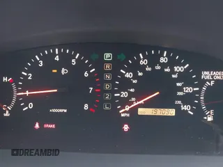 2001 Lexus ES with VIN JT8BF28G210313622, listed as a IAAI auction lot 42068414 with 197,090 mi miles. Bid and sale history available at carsss.com. Image 7.