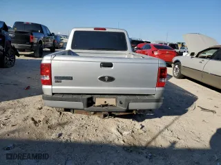 2011 Ford Ranger XL with VIN 1FTKR1ED1BPA74196, listed as a Copart auction lot 83106394 with 654,093 mi miles and Salvage Title. Bid and sale history available at carsss.com. Image 6.