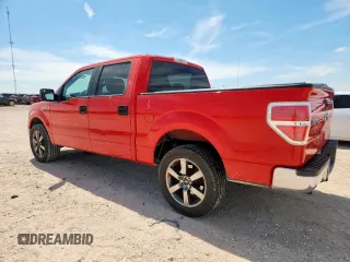 2014 Ford F-150 XL с VIN 1FTFW1CF4EKD70748, выставлен на аукционе Copart как лот 61304865 с пробегом 107 512 миль миль и Чистый • Clean title. История ставок и продаж доступна на DreamBid. Изображение 2.