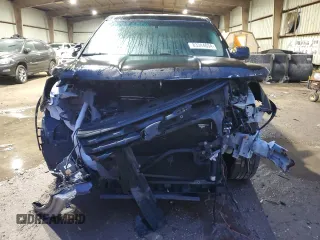 2016 Ford Utility Police Interceptor with VIN 1FM5K8ARXGGD32942, listed as a Copart auction lot 83344034 with 102,355 mi miles and Salvage Title. Bid and sale history available at carsss.com. Image 5.