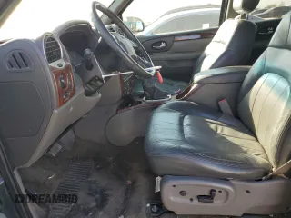 2002 GMC Envoy SLE with VIN 1GKDS13S022512481, listed as a Copart auction lot 74701454 with 0 mi miles and Salvage Title. Bid and sale history available at carsss.com. Image 7.