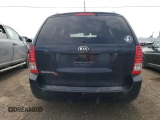 2014 Kia Sedona LX with VIN KNDMG4C78E6541119, listed as a Copart auction lot 55793245 with 143,324 mi miles and Clean Title. Bid and sale history available at carsss.com. Image 6.