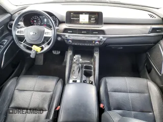 2020 Kia Telluride SX with VIN 5XYP5DHC4LG084960, listed as a Copart auction lot 53172905 with 74,757 mi miles and Salvage title. Bid and sale history available at DreamBid. Image 8.