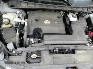 2022 Nissan Murano SL с VIN 5N1AZ2CJ1NC108624, выставлен на аукционе Copart как лот 49887465 с пробегом 29 733 миль миль и Списание • Salvage title. История ставок и продаж доступна на DreamBid. Изображение 15.