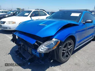 2021 Ford Mustang EcoBoost with VIN 1FA6P8TH0M5119073, listed as a IAAI auction lot 42225499 with 52,165 mi miles and . Bid and sale history available at DreamBid. Image 17.
