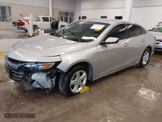 2022 Chevrolet Malibu LT with VIN 1G1ZD5ST2NF176853, listed as a IAAI auction lot 41157664 with 54,294 mi miles. Bid and sale history available at carsss.com. Image 20.