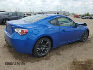 2013 Subaru BRZ Premium с VIN JF1ZCAB19D1611175, выставлен на аукционе Copart как лот 56726335 с пробегом 81 499 миль миль и Списание • Salvage title. История ставок и продаж доступна на DreamBid. Изображение 3.