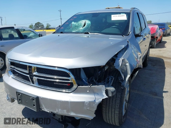 2017 Dodge Durango SXT с VIN 1C4RDHAG7HC703501, выставлен на аукционе IAAI как лот 42148609 с пробегом 62 424 миль миль и . История ставок и продаж доступна на DreamBid. Изображение 6.