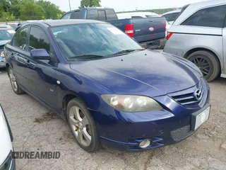 2006 Mazda 3 S Touring с VIN JM1BK323561450886, выставлен на аукционе IAAI как лот 42412596 с пробегом 201 787 миль миль и . История ставок и продаж доступна на DreamBid. Изображение 1.