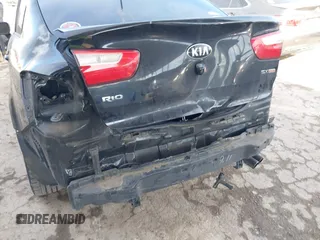 2013 Kia Rio EX with VIN KNADN4A33D6206917, listed as a IAAI auction lot 41049490 with 188,281 mi miles and . Bid and sale history available at DreamBid. Image 6.