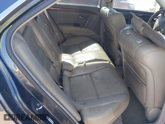 2005 Acura RL with VIN JH4KB16505C020703, listed as a IAAI auction lot 42599373 with Not provided miles and . Bid and sale history available at DreamBid. Image 8.