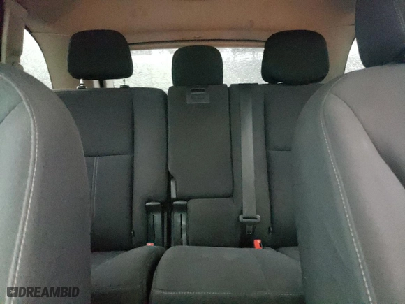 2012 Ford Edge SE with VIN 2FMDK3GC1CBA95471, listed as a Copart auction lot 50967675 with 238,174 mi miles and Salvage Title. Bid and sale history available at carsss.com. Image 10.
