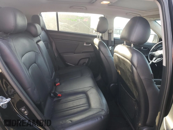 2013 Kia Sportage EX z VIN KNDPC3A24D7444857, wystawiony jako Copart lot #49819125 z przebiegiem 146 066 mil mil oraz Szkoda całkowita • Salvage title. Historia ofert i sprzedaży dostępna na DreamBid. Obrazek 10.