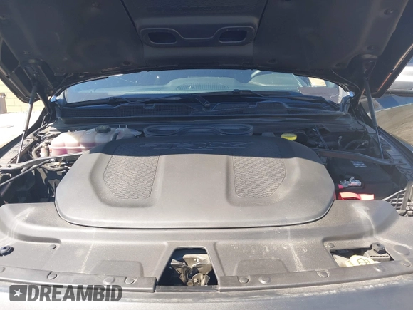 2022 Ram 1500 TRX with VIN 1C6SRFU95NN346475, listed as a IAAI auction lot 39200422 with 14,919 mi miles and . Bid and sale history available at DreamBid. Image 10.
