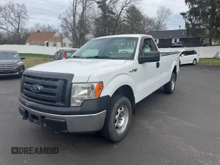 2012 Ford F-150 XL с VIN 1FTMF1EM8CKE38744, выставлен на аукционе Copart как лот 54274445 с пробегом 154 744 миль миль и Чистый • Clean title. История ставок и продаж доступна на DreamBid. Изображение 1.