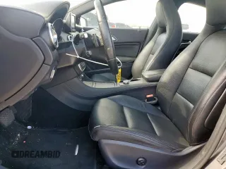 2014 Mercedes-Benz CLA 250 with VIN WDDSJ4GB0EN117811, listed as a Copart auction lot 65963175 with 172,135 mi miles and Salvage title. Bid and sale history available at DreamBid. Image 8.