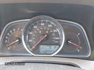 2014 Toyota RAV4 Limited with VIN 2T3DFREV4EW171961, listed as a IAAI auction lot 42091626 with 205,557 mi miles. Bid and sale history available at carsss.com. Image 7.