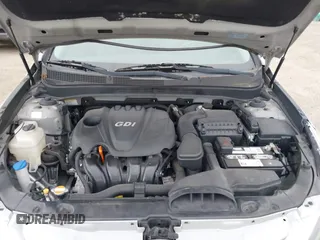 2011 Hyundai Sonata GLS with VIN 5NPEB4AC3BH047691, listed as a IAAI auction lot 42140930 with 99,696 mi miles and . Bid and sale history available at carsss.com. Image 10.