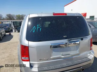 2012 Honda Pilot EX-L with VIN 5FNYF3H54CB008966, listed as a IAAI auction lot 41780699 with 167,966 mi miles. Bid and sale history available at carsss.com. Image 6.