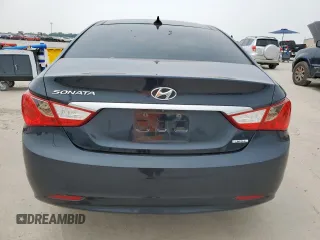 2013 Hyundai Sonata Limited z VIN 5NPEC4AC4DH712436, wystawiony jako Copart lot #55655205 z przebiegiem 154 391 mil mil oraz Szkoda całkowita • Salvage title. Historia ofert i sprzedaży dostępna na DreamBid. Obrazek 6.