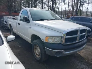 2005 Dodge 1500 SLT with VIN 1D7HU16D25J571889, listed as a IAAI auction lot 41699454 with 296,242 mi miles and . Bid and sale history available at DreamBid. Image 1.