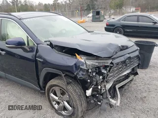 2020 Toyota RAV4 Hybrid Limited with VIN JTMDWRFV1LD544916, listed as a IAAI auction lot 41566935 with 179,193 mi miles. Bid and sale history available at carsss.com. Image 6.