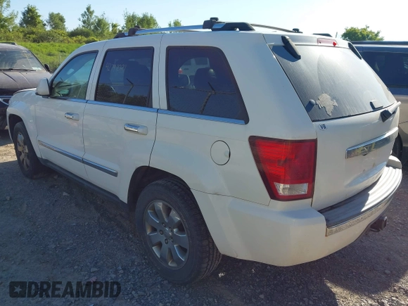 2010 Jeep Grand Cherokee Limited with VIN 1J4RR5GT2AC133380, listed as a IAAI auction lot 42797091 with 196,060 mi miles and . Bid and sale history available at DreamBid. Image 3.